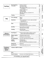 Предварительный просмотр 11 страницы Panasonic KX-FP101 Operating Instructions Manual