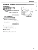 Предварительный просмотр 25 страницы Panasonic KX-FP101 Operating Instructions Manual