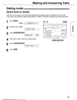 Предварительный просмотр 29 страницы Panasonic KX-FP101 Operating Instructions Manual