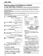 Предварительный просмотр 32 страницы Panasonic KX-FP101 Operating Instructions Manual