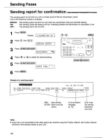 Предварительный просмотр 44 страницы Panasonic KX-FP101 Operating Instructions Manual