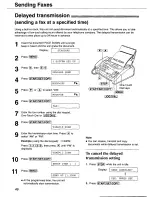 Предварительный просмотр 46 страницы Panasonic KX-FP101 Operating Instructions Manual