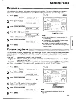 Предварительный просмотр 51 страницы Panasonic KX-FP101 Operating Instructions Manual