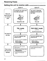 Предварительный просмотр 52 страницы Panasonic KX-FP101 Operating Instructions Manual