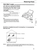 Предварительный просмотр 55 страницы Panasonic KX-FP101 Operating Instructions Manual