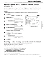 Предварительный просмотр 59 страницы Panasonic KX-FP101 Operating Instructions Manual