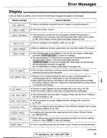 Предварительный просмотр 75 страницы Panasonic KX-FP101 Operating Instructions Manual