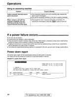 Предварительный просмотр 80 страницы Panasonic KX-FP101 Operating Instructions Manual