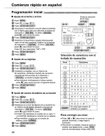 Предварительный просмотр 96 страницы Panasonic KX-FP101 Operating Instructions Manual