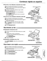 Предварительный просмотр 99 страницы Panasonic KX-FP101 Operating Instructions Manual