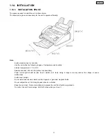 Preview for 11 page of Panasonic KX-FP101AL Service Manual