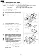 Preview for 18 page of Panasonic KX-FP101AL Service Manual