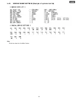 Preview for 85 page of Panasonic KX-FP101AL Service Manual