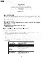 Preview for 152 page of Panasonic KX-FP101AL Service Manual