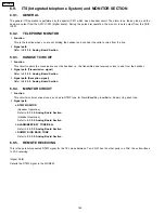 Preview for 164 page of Panasonic KX-FP101AL Service Manual