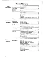 Preview for 10 page of Panasonic KX-FP101NZ Operating Instructions Manual