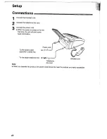 Preview for 22 page of Panasonic KX-FP101NZ Operating Instructions Manual