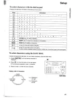 Preview for 25 page of Panasonic KX-FP101NZ Operating Instructions Manual