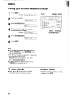 Preview for 26 page of Panasonic KX-FP101NZ Operating Instructions Manual