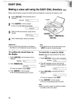 Preview for 34 page of Panasonic KX-FP101NZ Operating Instructions Manual