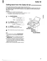 Preview for 37 page of Panasonic KX-FP101NZ Operating Instructions Manual