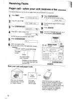 Preview for 70 page of Panasonic KX-FP101NZ Operating Instructions Manual