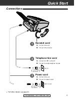 Предварительный просмотр 5 страницы Panasonic KX-FP121 Operating Instructions Manual