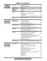 Предварительный просмотр 12 страницы Panasonic KX-FP121 Operating Instructions Manual