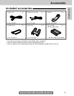 Предварительный просмотр 15 страницы Panasonic KX-FP121 Operating Instructions Manual