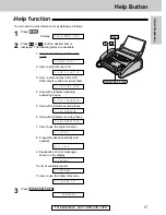 Preview for 17 page of Panasonic KX-FP121 Operating Instructions Manual