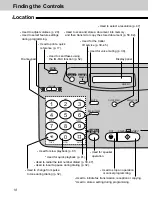 Preview for 18 page of Panasonic KX-FP121 Operating Instructions Manual