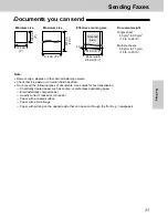 Предварительный просмотр 53 страницы Panasonic KX-FP121 Operating Instructions Manual