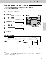 Предварительный просмотр 55 страницы Panasonic KX-FP121 Operating Instructions Manual