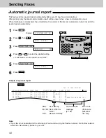 Предварительный просмотр 56 страницы Panasonic KX-FP121 Operating Instructions Manual