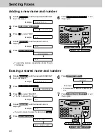 Предварительный просмотр 60 страницы Panasonic KX-FP121 Operating Instructions Manual