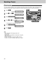 Предварительный просмотр 62 страницы Panasonic KX-FP121 Operating Instructions Manual