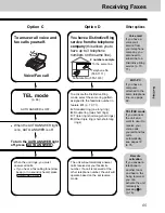 Предварительный просмотр 65 страницы Panasonic KX-FP121 Operating Instructions Manual