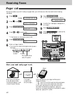 Предварительный просмотр 80 страницы Panasonic KX-FP121 Operating Instructions Manual