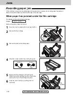 Предварительный просмотр 110 страницы Panasonic KX-FP121 Operating Instructions Manual