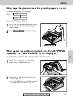 Предварительный просмотр 111 страницы Panasonic KX-FP121 Operating Instructions Manual