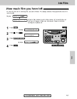 Preview for 113 page of Panasonic KX-FP121 Operating Instructions Manual