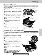 Preview for 115 page of Panasonic KX-FP121 Operating Instructions Manual