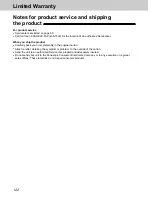 Предварительный просмотр 122 страницы Panasonic KX-FP121 Operating Instructions Manual