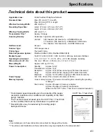 Предварительный просмотр 123 страницы Panasonic KX-FP121 Operating Instructions Manual