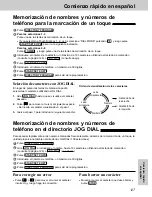 Предварительный просмотр 127 страницы Panasonic KX-FP121 Operating Instructions Manual