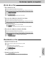 Предварительный просмотр 129 страницы Panasonic KX-FP121 Operating Instructions Manual