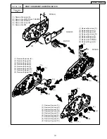 Предварительный просмотр 131 страницы Panasonic KX-FP121AL Service Manual