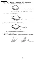 Предварительный просмотр 138 страницы Panasonic KX-FP121AL Service Manual