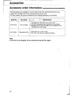 Предварительный просмотр 16 страницы Panasonic KX-FP121NZ Operating Instructions Manual