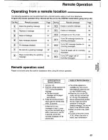 Предварительный просмотр 89 страницы Panasonic KX-FP121NZ Operating Instructions Manual